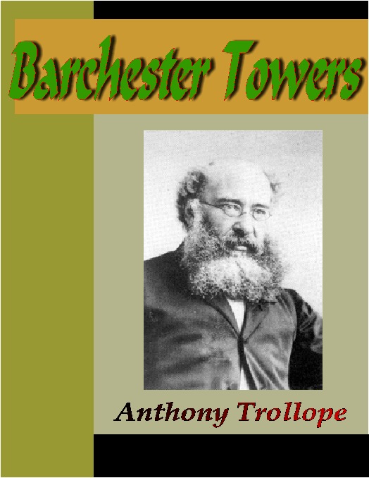 Title details for Barchester Towers by Anthony Trollope - Available